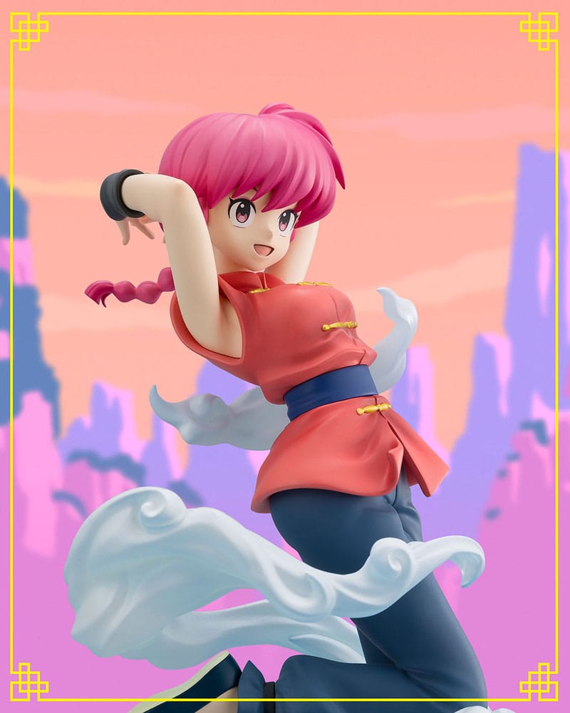 Ranma 1/2 statuette PVC FiguartsZERO Chouette Ranma 20 cm