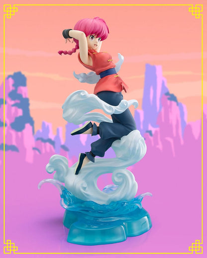 Ranma 1/2 statuette PVC FiguartsZERO Chouette Ranma 20 cm