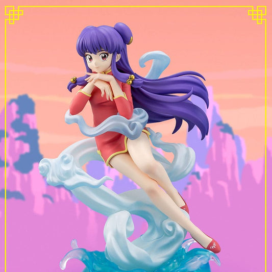 Ranma 1/2 statuette PVC FiguartsZERO Chouette Shampoing 17 cm