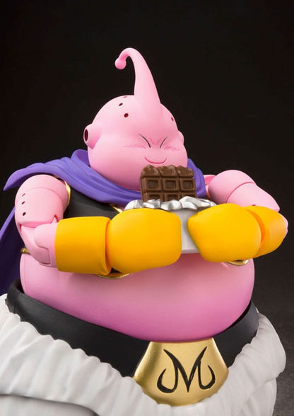 Dragonball Z figurine S.H. Figuarts Majin Boo 18 cm