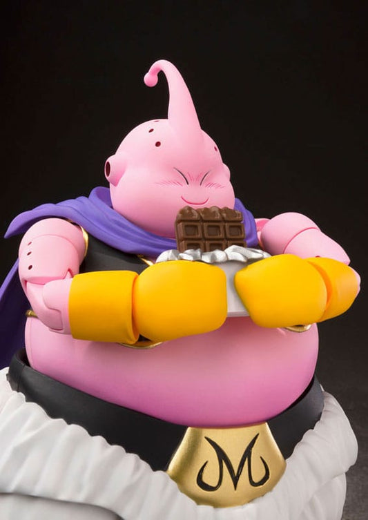 Dragonball Z figurine S.H. Figuarts Majin Boo 18 cm