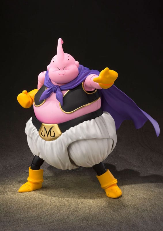 Dragonball Z figurine S.H. Figuarts Majin Boo 18 cm
