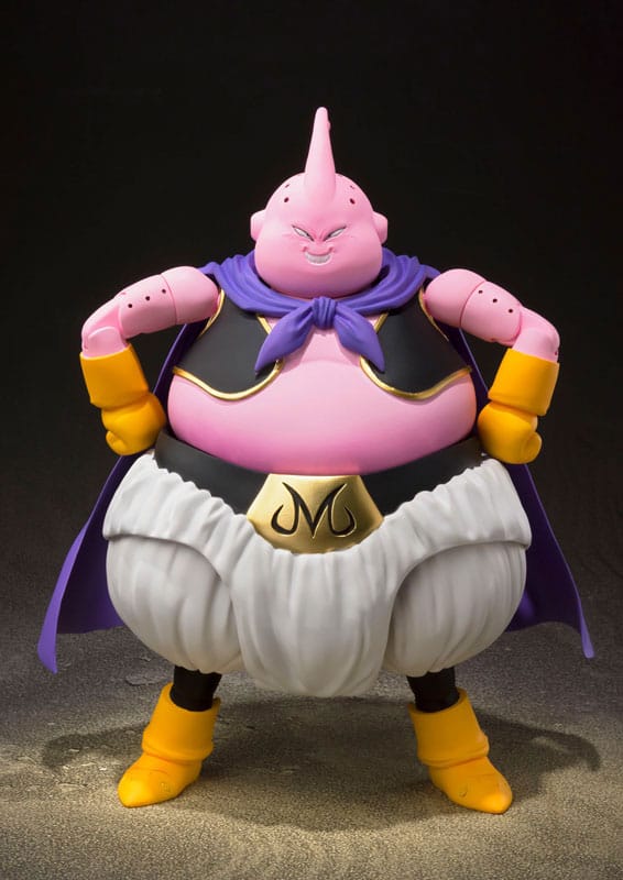 Dragonball Z figurine S.H. Figuarts Majin Boo 18 cm
