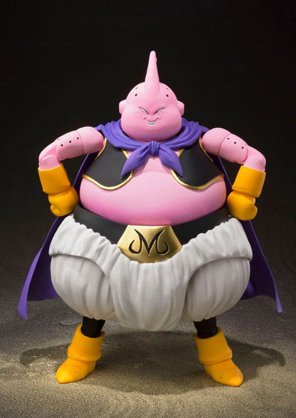 Dragonball Z figurine S.H. Figuarts Majin Boo 18 cm