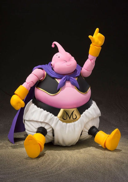 Dragonball Z figurine S.H. Figuarts Majin Boo 18 cm