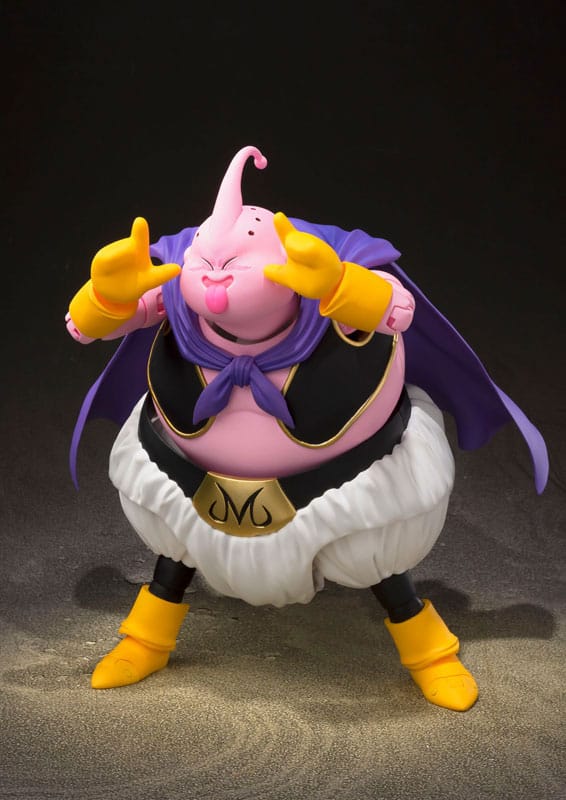 Dragonball Z figurine S.H. Figuarts Majin Boo 18 cm