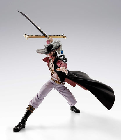 Figurine One Piece SHFiguarts Dracule Mihawk Hawkeye 17 cm