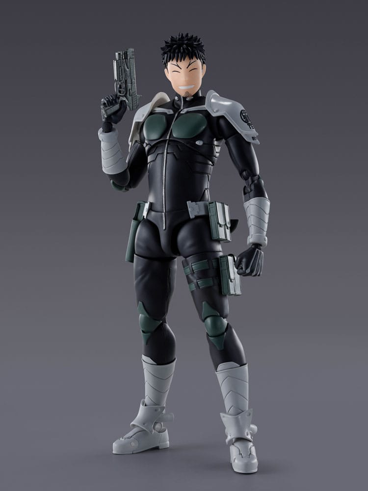 Figurine Kaiju n°8 SHFiguarts Kafka Hibino 16 cm