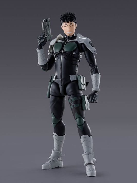 Figurine Kaiju n°8 SHFiguarts Kafka Hibino 16 cm
