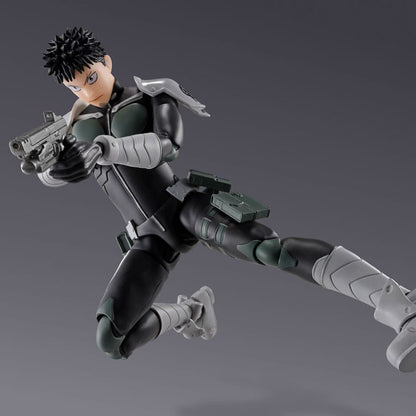 Figurine Kaiju n°8 SHFiguarts Kafka Hibino 16 cm