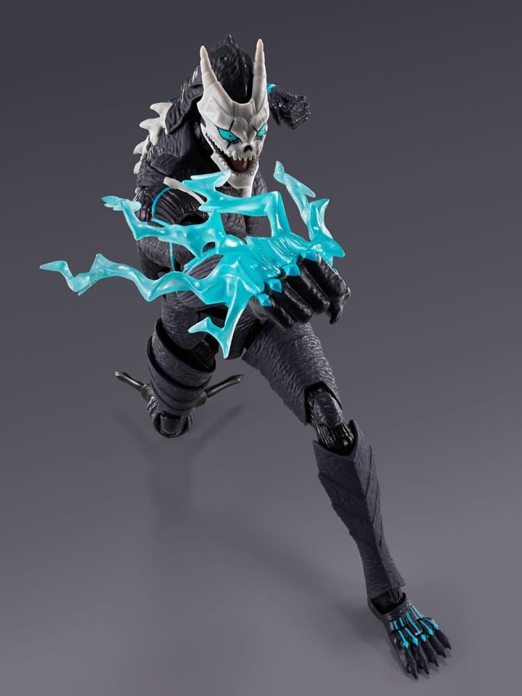 Figurine Kaiju n°8 SHFiguarts Kafka Hibino 16 cm