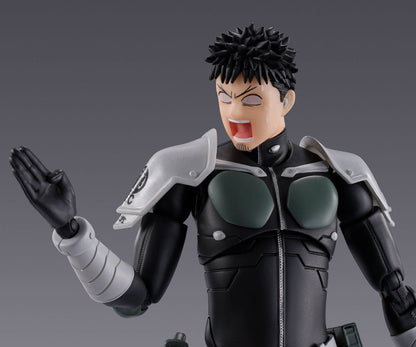 Figurine Kaiju n°8 SHFiguarts Kafka Hibino 16 cm