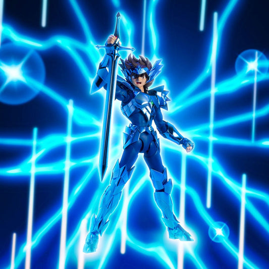 Figurine Saint Seiya Myth Cloth Ex Odin Seiya 17 cm