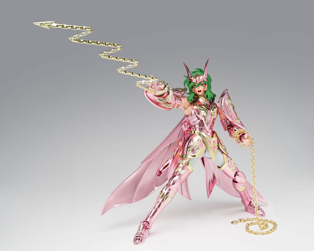 Saint Seiya figurine Saint Cloth Myth Ex Andromeda Shun (God Cloth) 17 cm