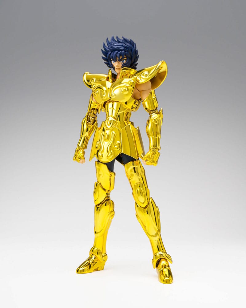 Saint Seiya figurine Saint Cloth Myth Ex Reo Ikki Inheritor of the Gold Myth 17 cm