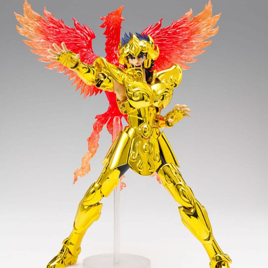 Saint Seiya figurine Saint Cloth Myth Ex Reo Ikki Inheritor of the Gold Myth 17 cm