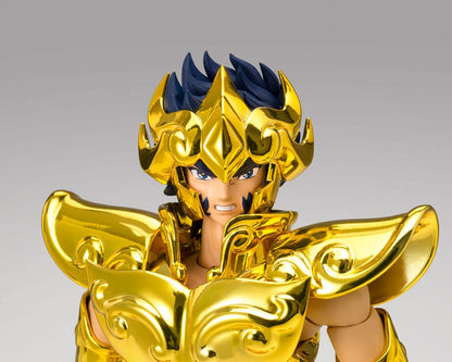 Saint Seiya figurine Saint Cloth Myth Ex Reo Ikki Inheritor of the Gold Myth 17 cm