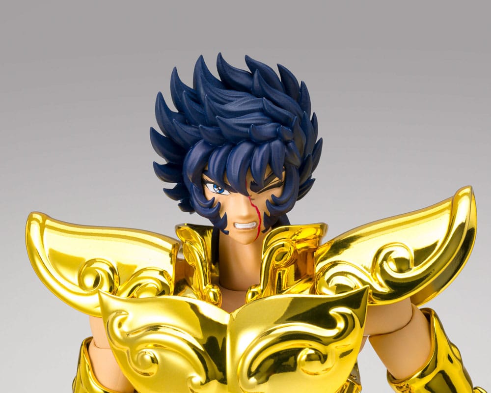 Saint Seiya figurine Saint Cloth Myth Ex Reo Ikki Inheritor of the Gold Myth 17 cm