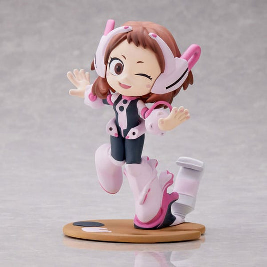 My Hero Academia : Statuette PVC PalVerse Ochako Uraraka 11 cm