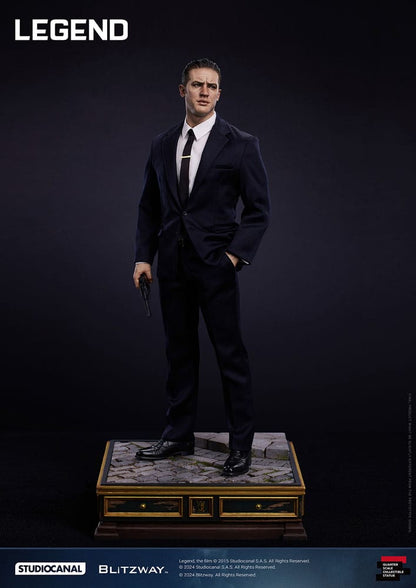 Legend statuette Superb Scale 1/4 Reginald Reggie Kray 53 cm