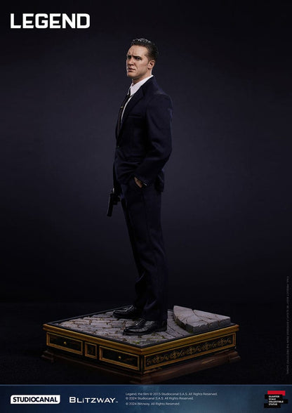Legend statuette Superb Scale 1/4 Reginald Reggie Kray 53 cm