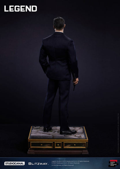 Legend statuette Superb Scale 1/4 Reginald Reggie Kray 53 cm