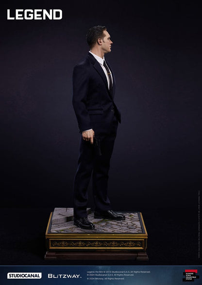 Legend statuette Superb Scale 1/4 Reginald Reggie Kray 53 cm