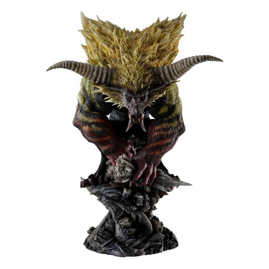 Statuette Monster Hunter PVC Capcom Figure Builder Creators Model Rajang 23 cm