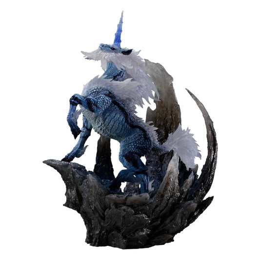 Statuette Monster Hunter PVC Capcom Figure Builder Creators Model Kirin 21 cm