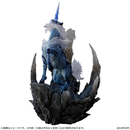 Statuette Monster Hunter PVC Capcom Figure Builder Creators Model Kirin 21 cm