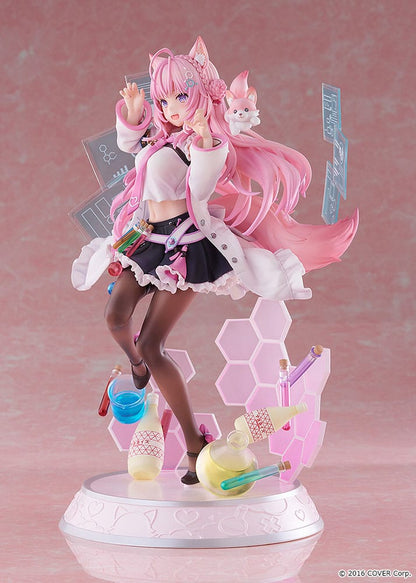 Hololive Production statuette PVC 1/7 Hakui Koyori 25 cm