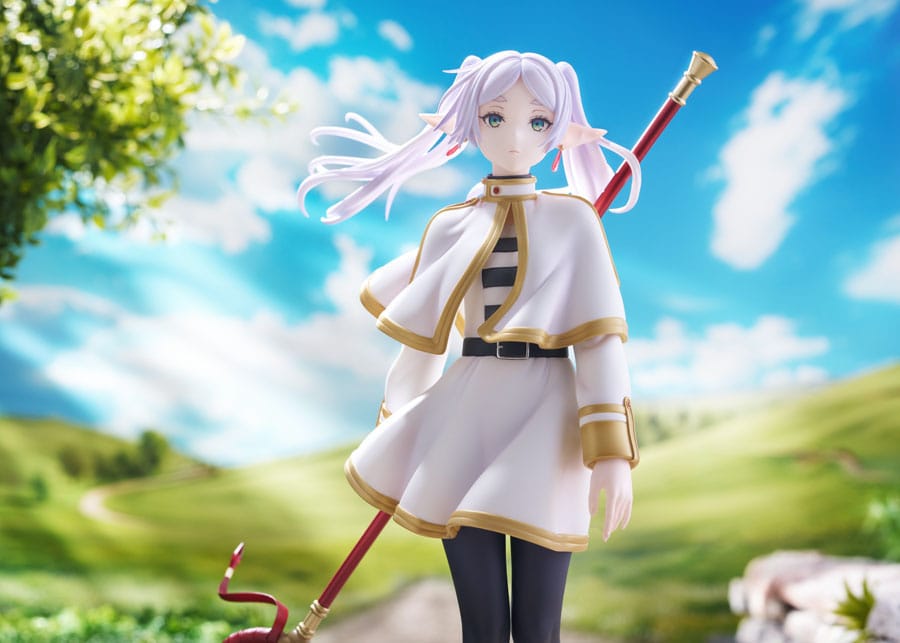 Frieren: Beyond Journey's End statuette PVC 1/7 Frieren 22 cm