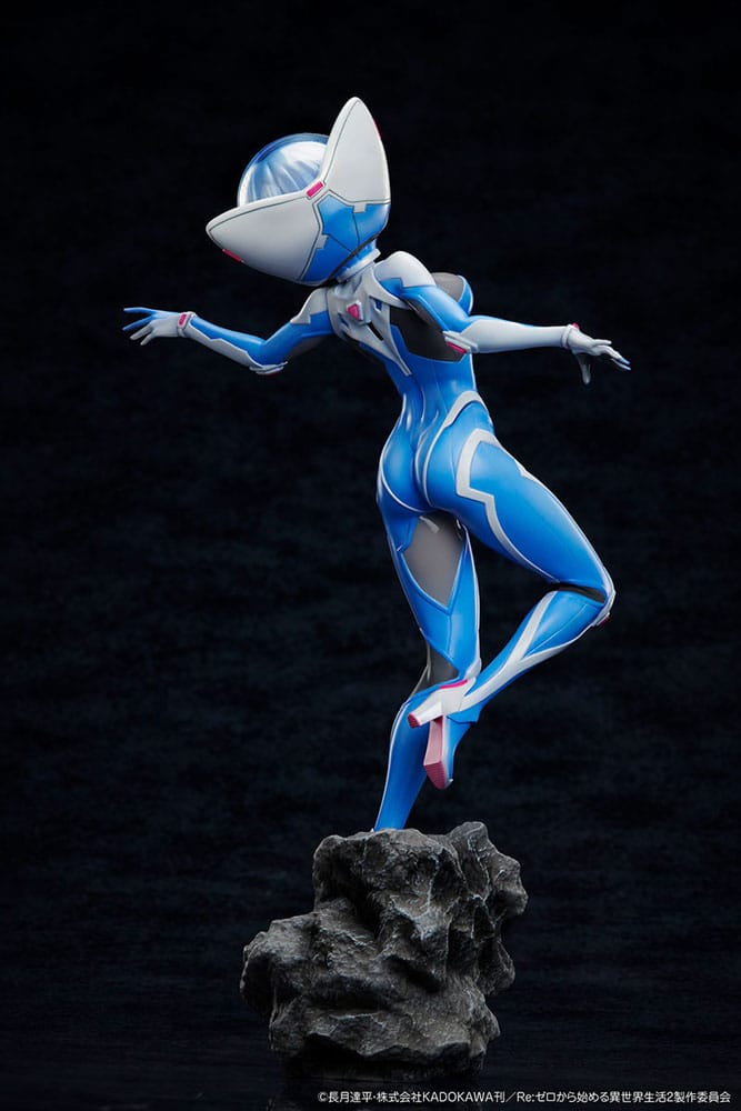 Re:Zero Starting Life in Another World statuette PVC 1/7 Rem A×A SF Space Suit 26 cm