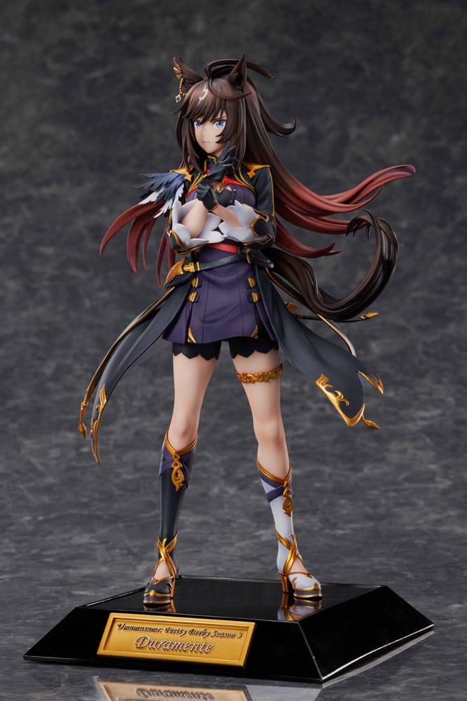 Uma Musume Pretty Dirby statuette PVC 1/7 Duramente 28 cm