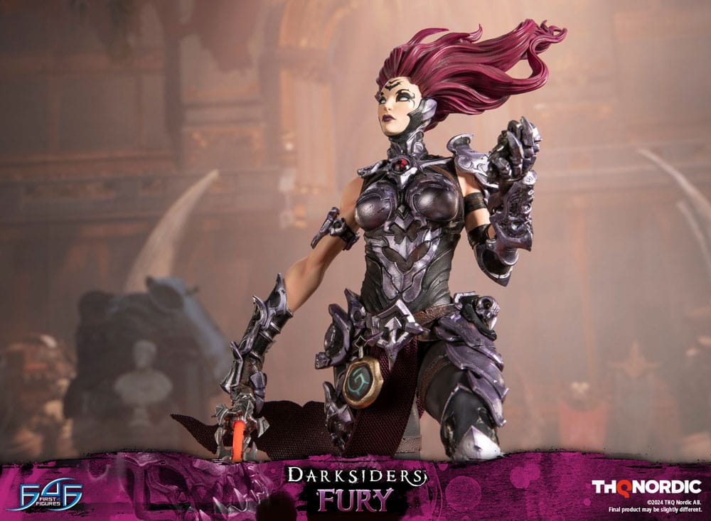 Statuette Darksiders Fury 45 cm