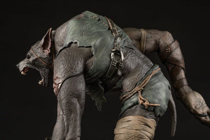 The Witcher 3 - Wild Hunt statuette PVC Werewolf 30 cm