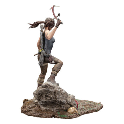 Statuette PVC Tomb Raider Lara Croft Survivor Era 33 cm