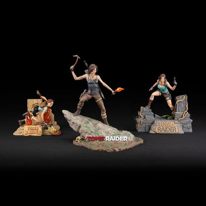 Statuette PVC Tomb Raider Lara Croft Survivor Era 33 cm