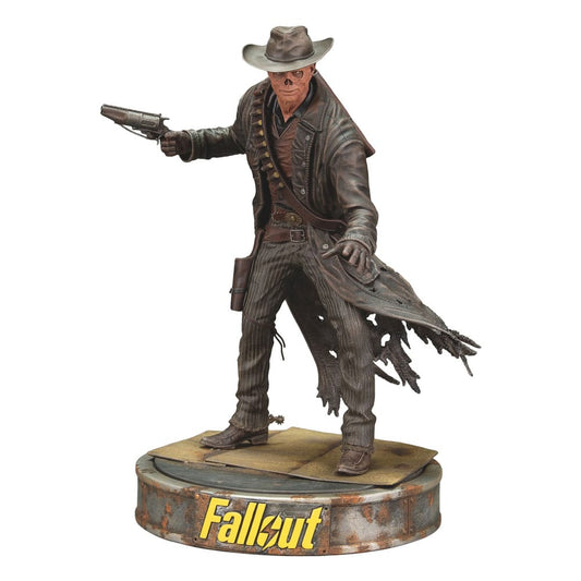 Fallout statuette PVC The Ghoul 20 cm
