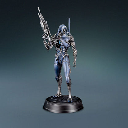 Statuette PVC Mass Effect Legion 25 cm