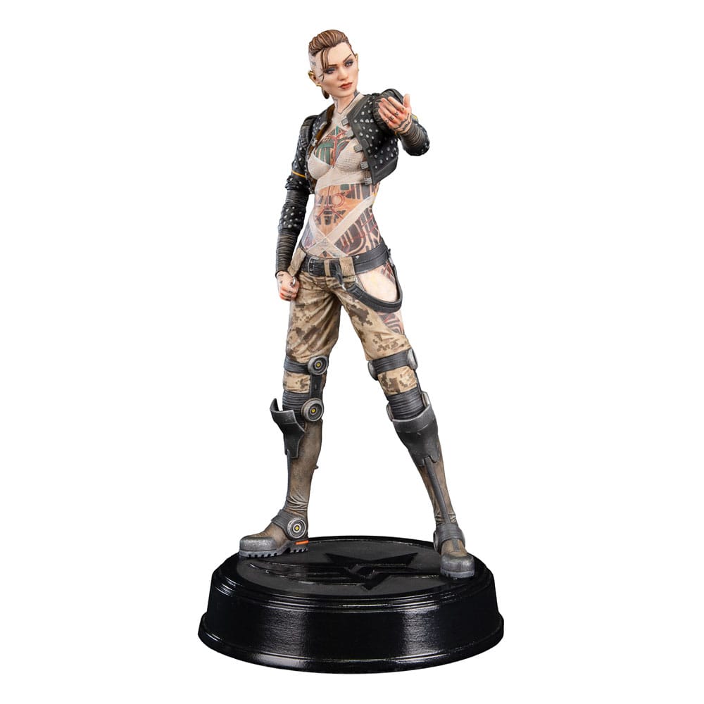 Statuette Mass Effect PVC Jack 20 cm