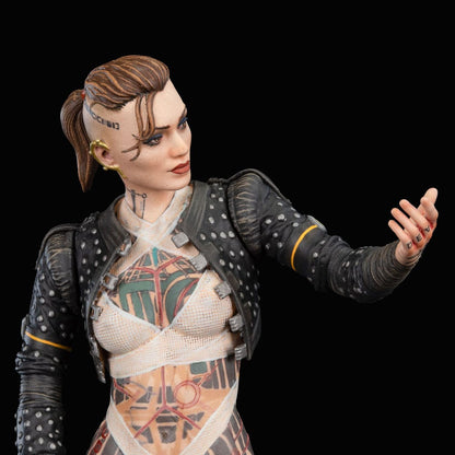 Statuette Mass Effect PVC Jack 20 cm