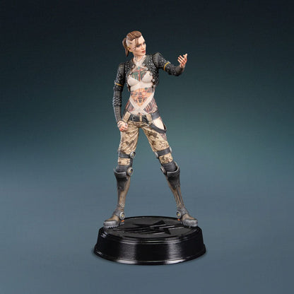 Statuette Mass Effect PVC Jack 20 cm