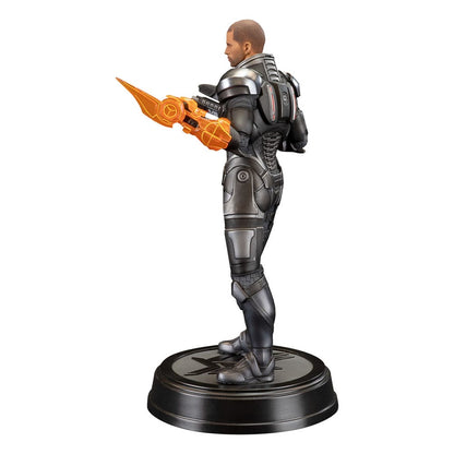 Statuette PVC Mass Effect Commandant John Shepard 23 cm