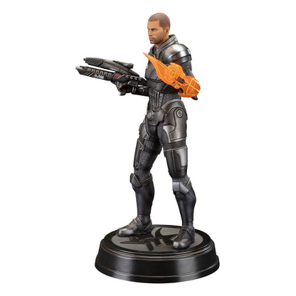 Statuette PVC Mass Effect Commandant John Shepard 23 cm