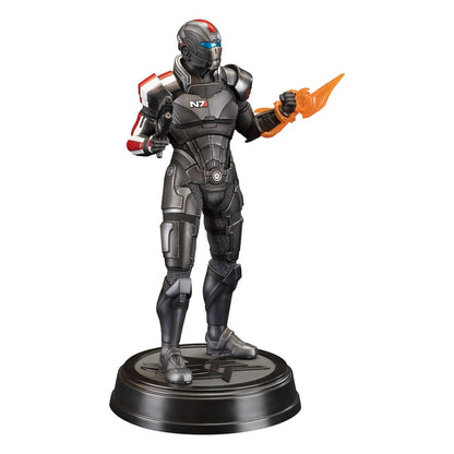 Statuette PVC Mass Effect Commandant John Shepard 23 cm