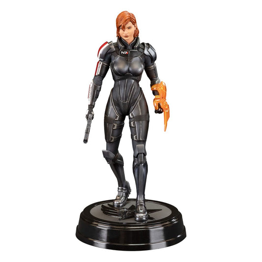 Statuette PVC Mass Effect Commandant Jane Shepard 23 cm