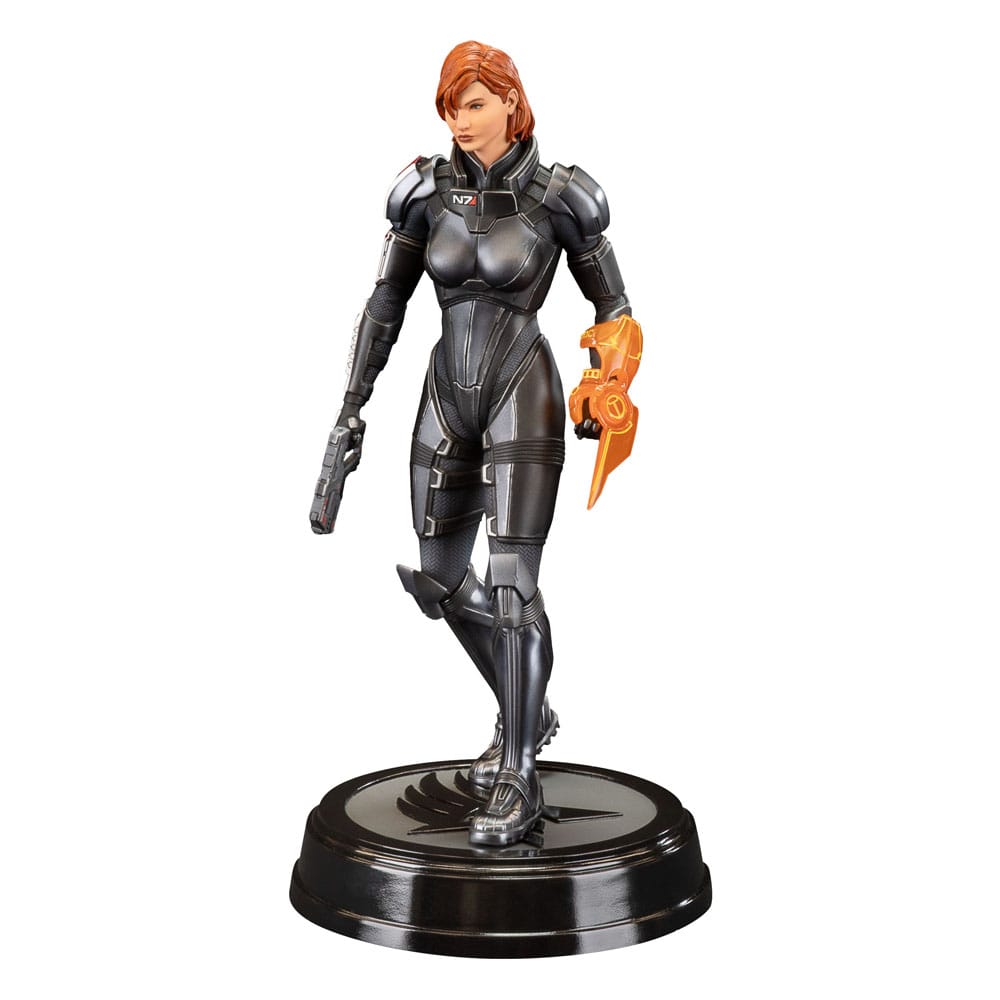 Statuette PVC Mass Effect Commandant Jane Shepard 23 cm