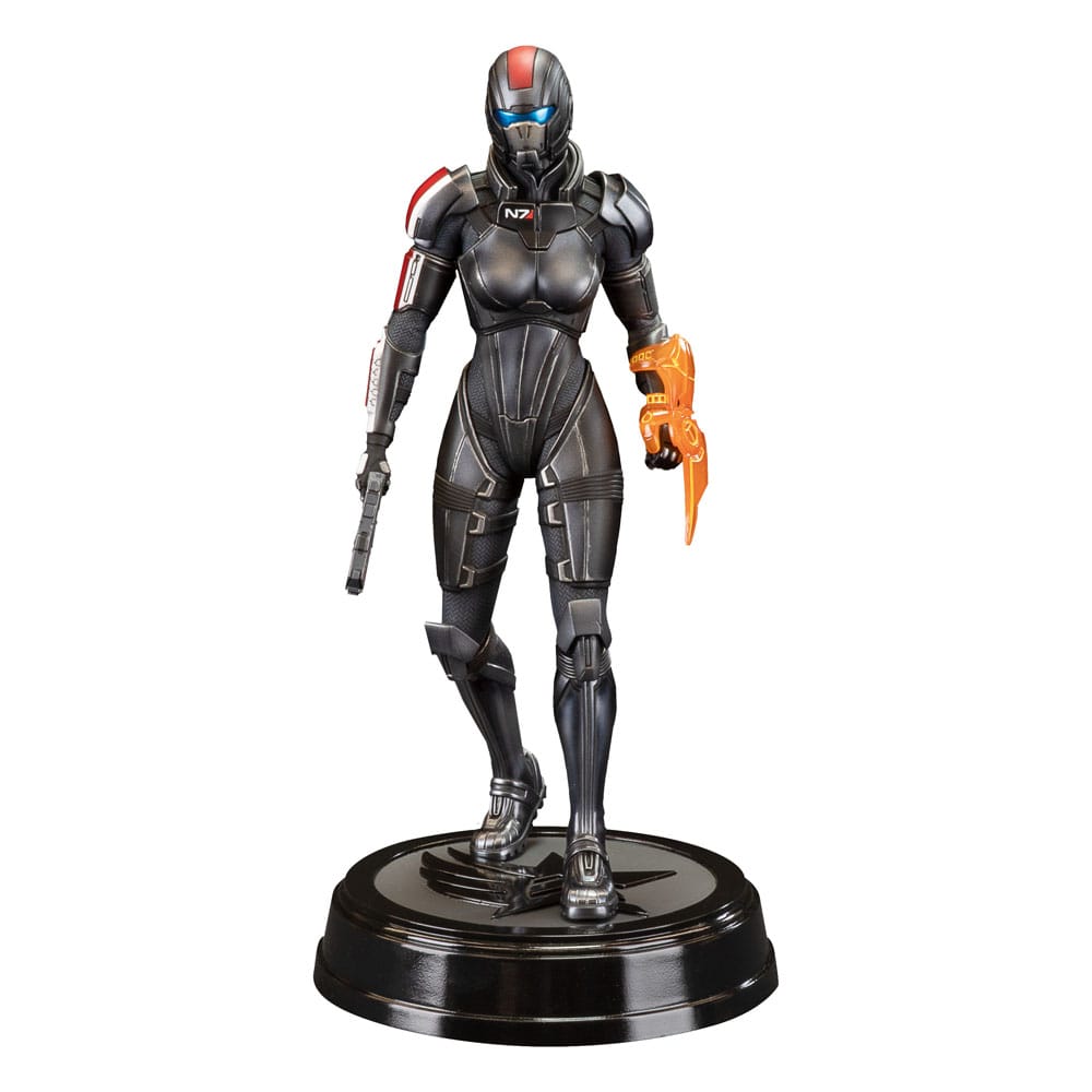 Statuette PVC Mass Effect Commandant Jane Shepard 23 cm