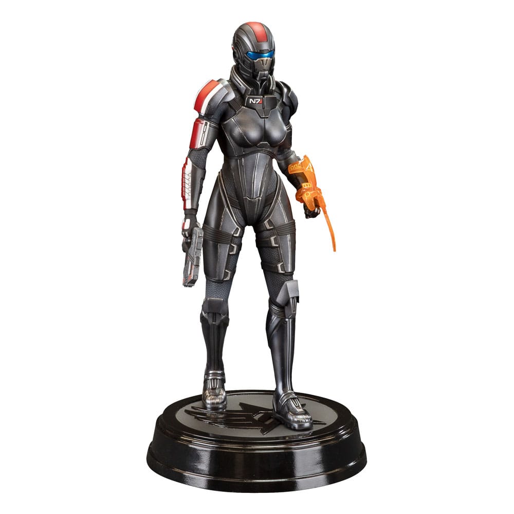 Statuette PVC Mass Effect Commandant Jane Shepard 23 cm